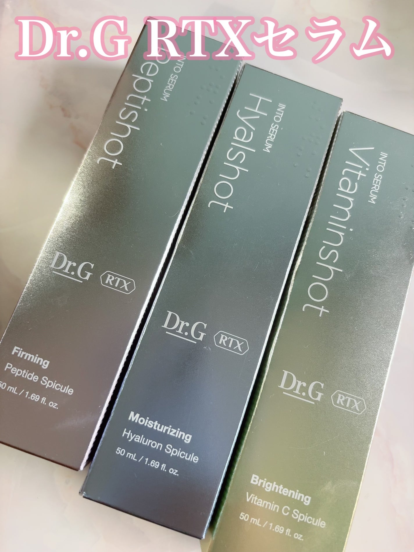 Calming Biotics Essence Water/LEADERS/化粧水を使ったクチコミ(2枚目)