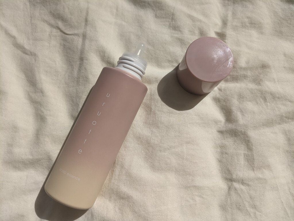 ナチュラルシャンプー/uruotte(うるおって)/市販シャンプーを使ったクチコミ(2枚目)