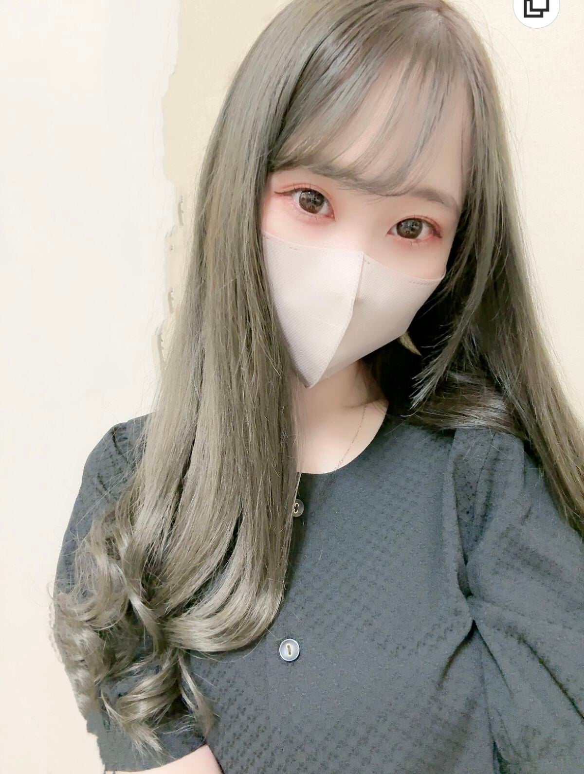 カラーリングミルク【旧】/パルティ/ヘアカラーを使ったクチコミ(1枚目)