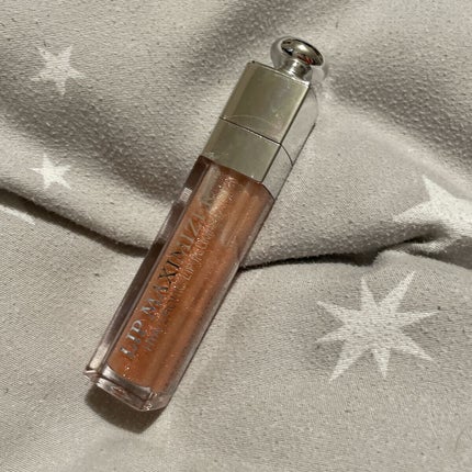 【旧】ディオール アディクト リップ マキシマイザー 105 コッパー ゴールド(生産終了)/Dior/リップグロスの画像