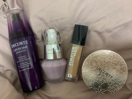 フェイスパウダー/DECORTÉ/ルースパウダーを使ったクチコミ(1枚目)