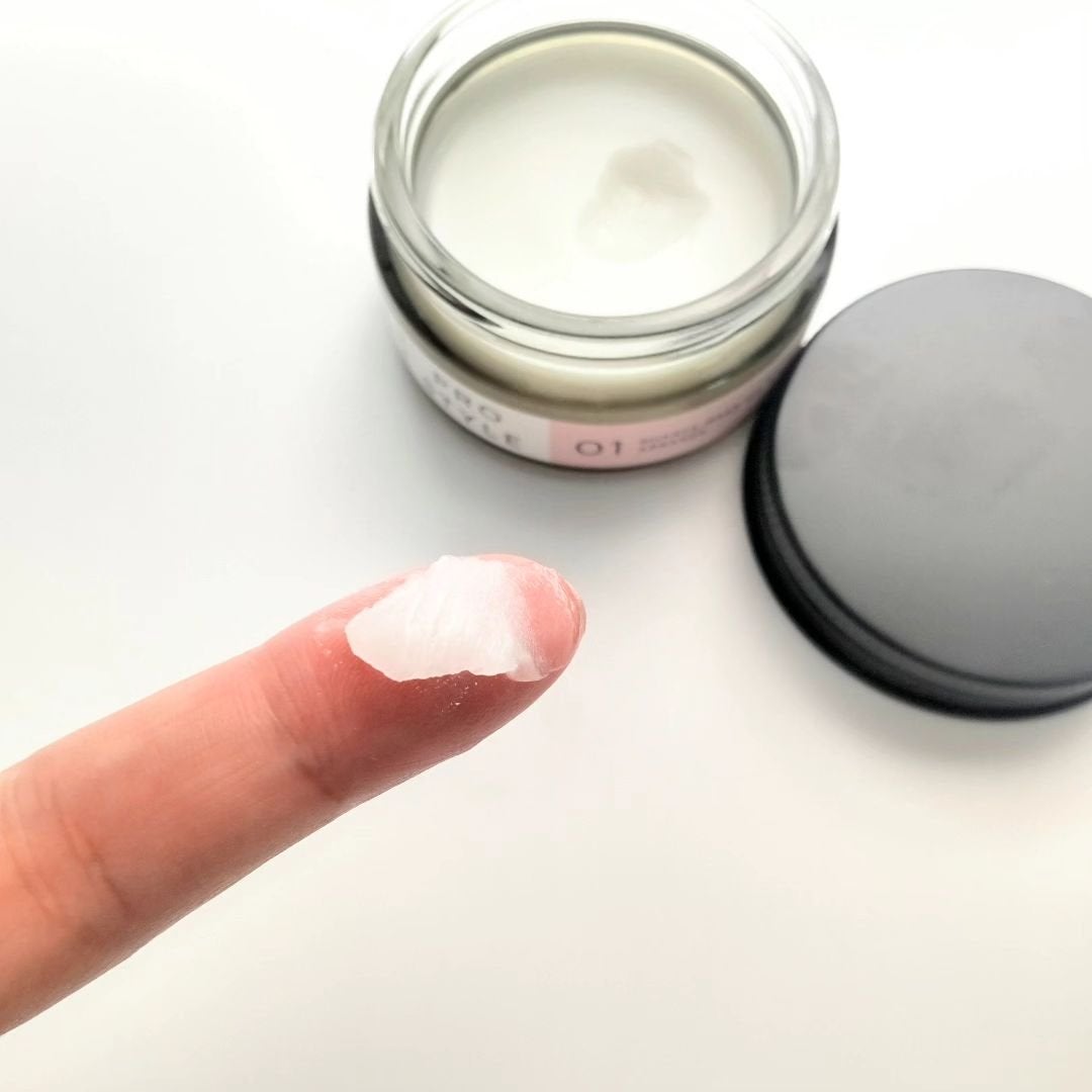 ニュアンスメイクオイルバーム アレンジ/プロスタイル/ヘアバームを使ったクチコミ(2枚目)