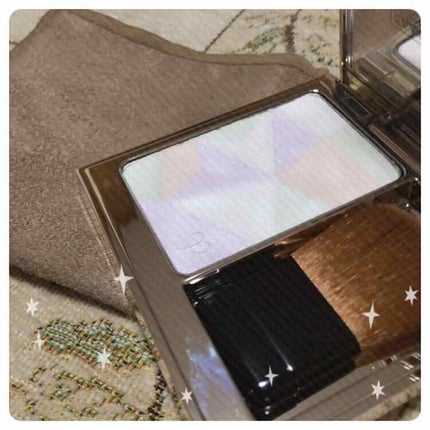 クレ・ド・ポー ボーテ レオスールデクラ/クレ・ド・ポー ボーテ/パウダーハイライトを使ったクチコミ(1枚目)