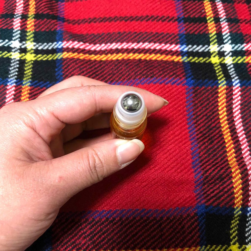 ビオオイル ローズ タッチオイル/Melvita/フェイスオイルを使ったクチコミ（3枚目）