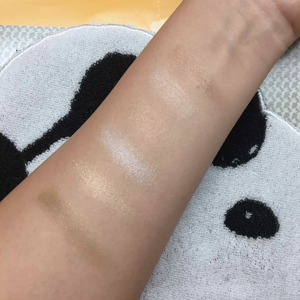 シャドーカスタマイズ/MAJOLICA MAJORCA/単色アイシャドウを使ったクチコミ（3枚目）