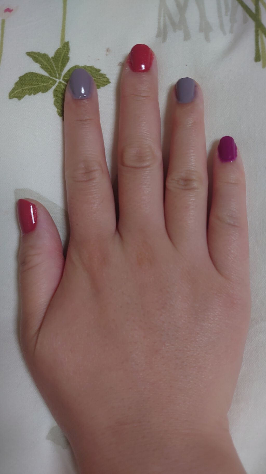 ウィークリージェル/HOMEI/ジェルネイルを使ったクチコミ（2枚目）