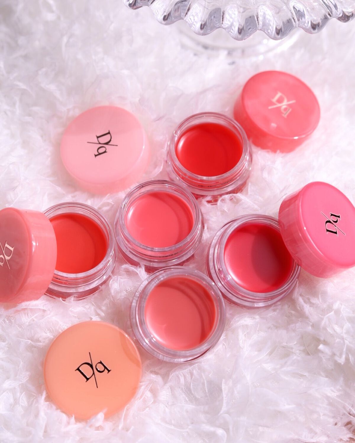 フルーティーリップジャム/dasique/リップバームを使ったクチコミ（2枚目）