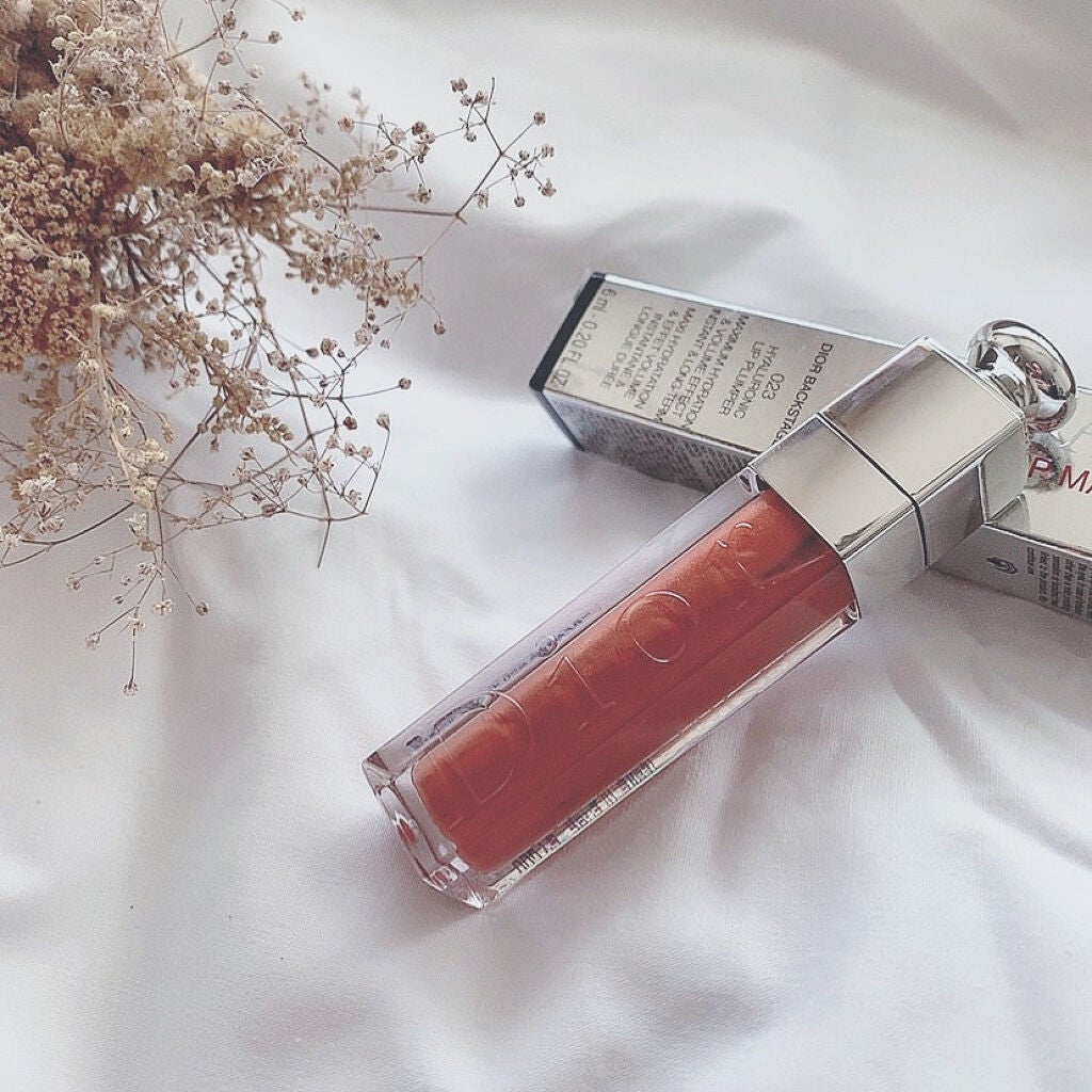 【旧】ディオール アディクト リップ マキシマイザー/Dior/リップグロスを使ったクチコミ(1枚目)