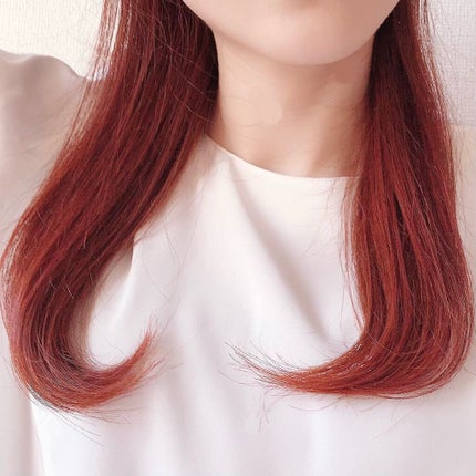 デビルズトリック/クイスクイス/ヘアカラーを使ったクチコミ(7枚目)