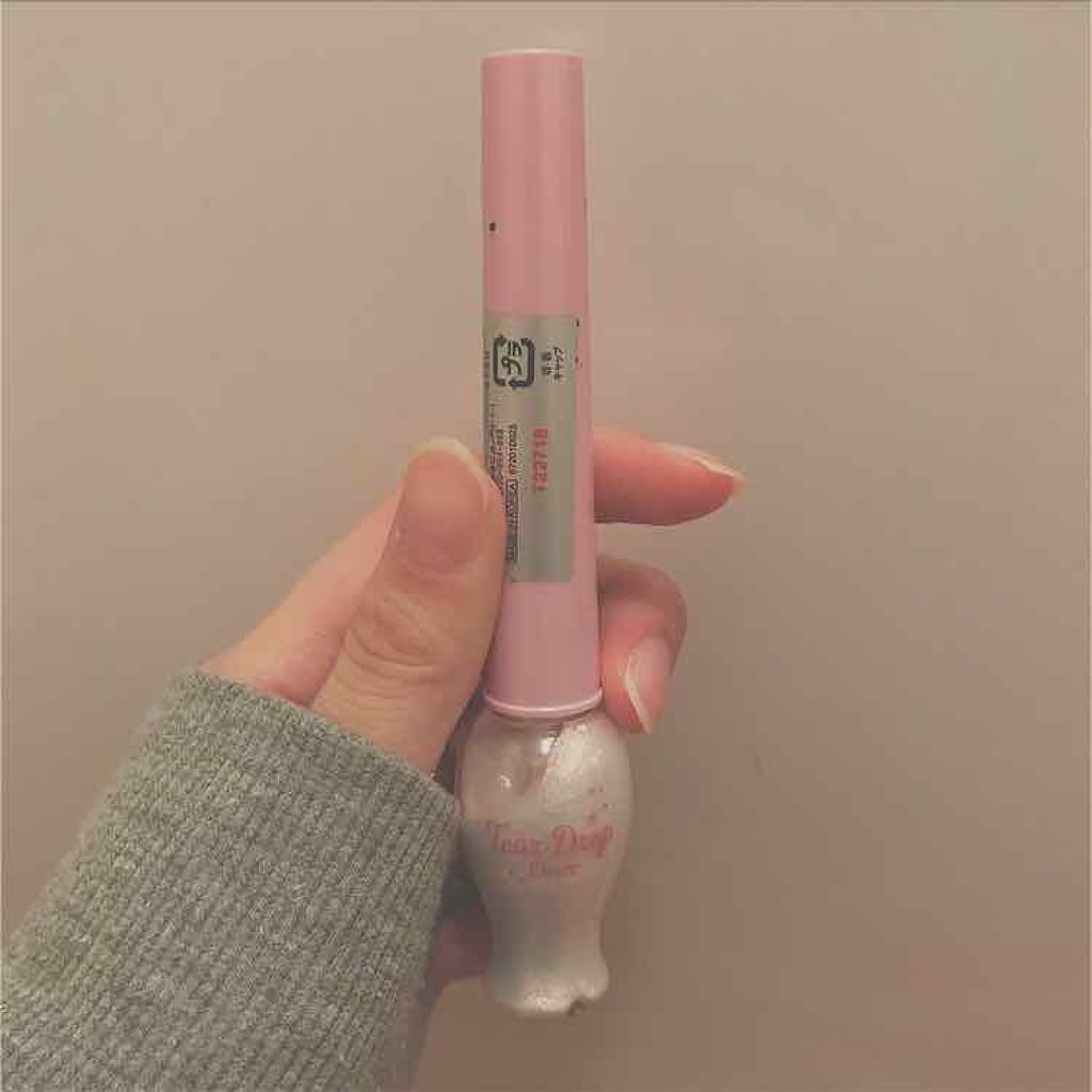 ティアー アイライナー/ETUDE/リキッドアイライナーを使ったクチコミ(1枚目)