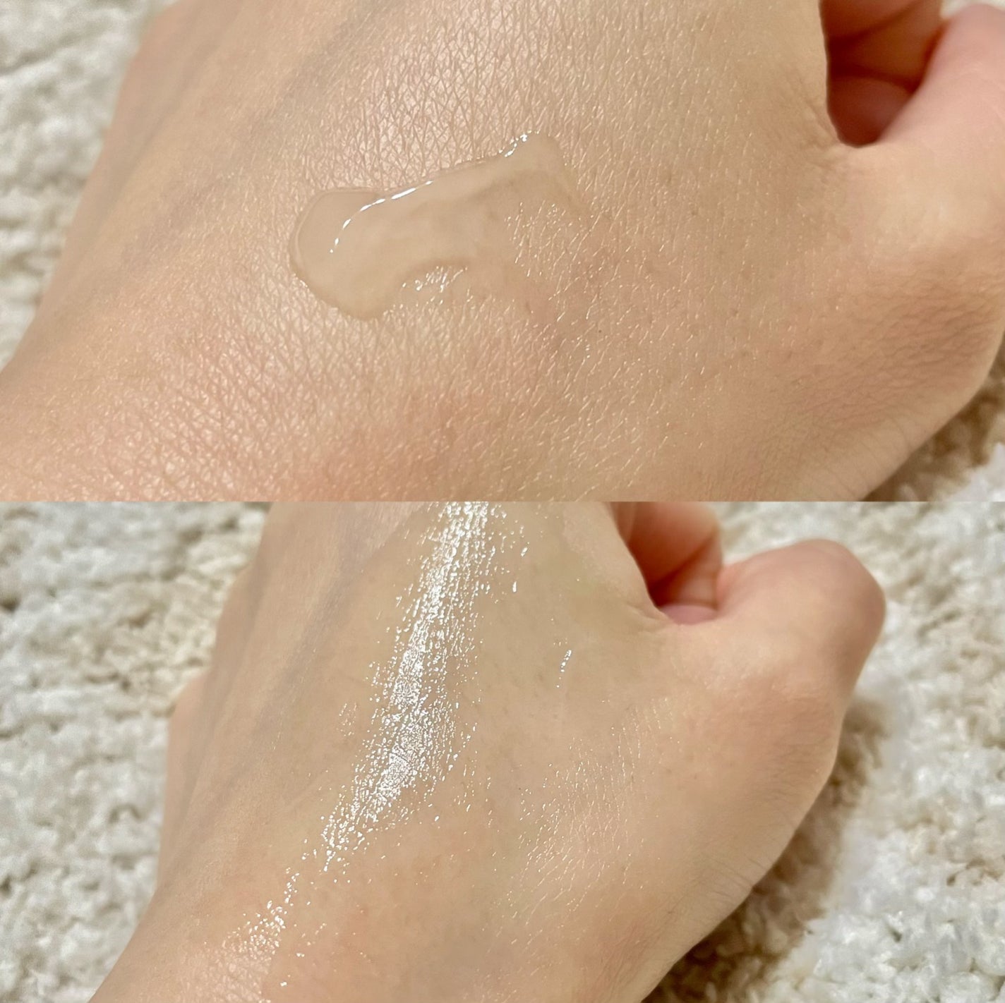 BnDヒップクリーム/BnD/バスト・ヒップケアを使ったクチコミ(3枚目)