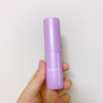 アイバーム/KAHI/フェイスバームを使ったクチコミ(2枚目)