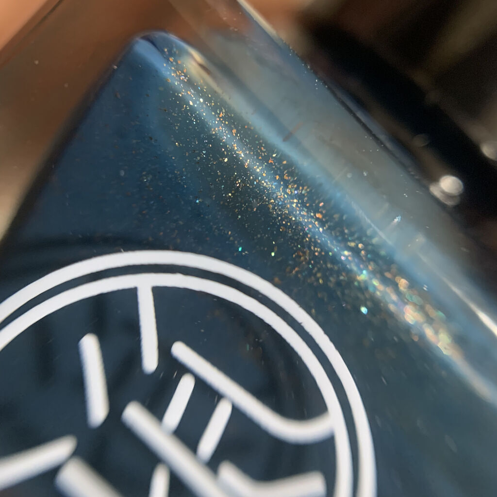 TM浮世絵ネイル/キャンドゥ/マニキュアを使ったクチコミ（2枚目）