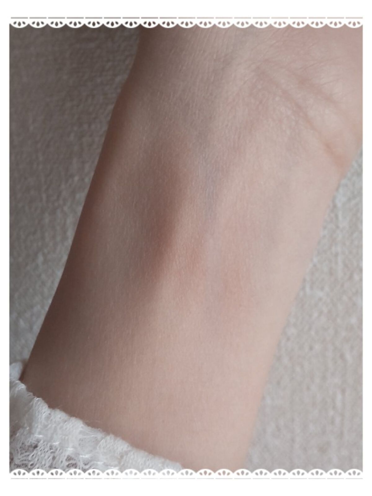 ナチュラル チークN/CEZANNE/パウダーチークを使ったクチコミ（3枚目）