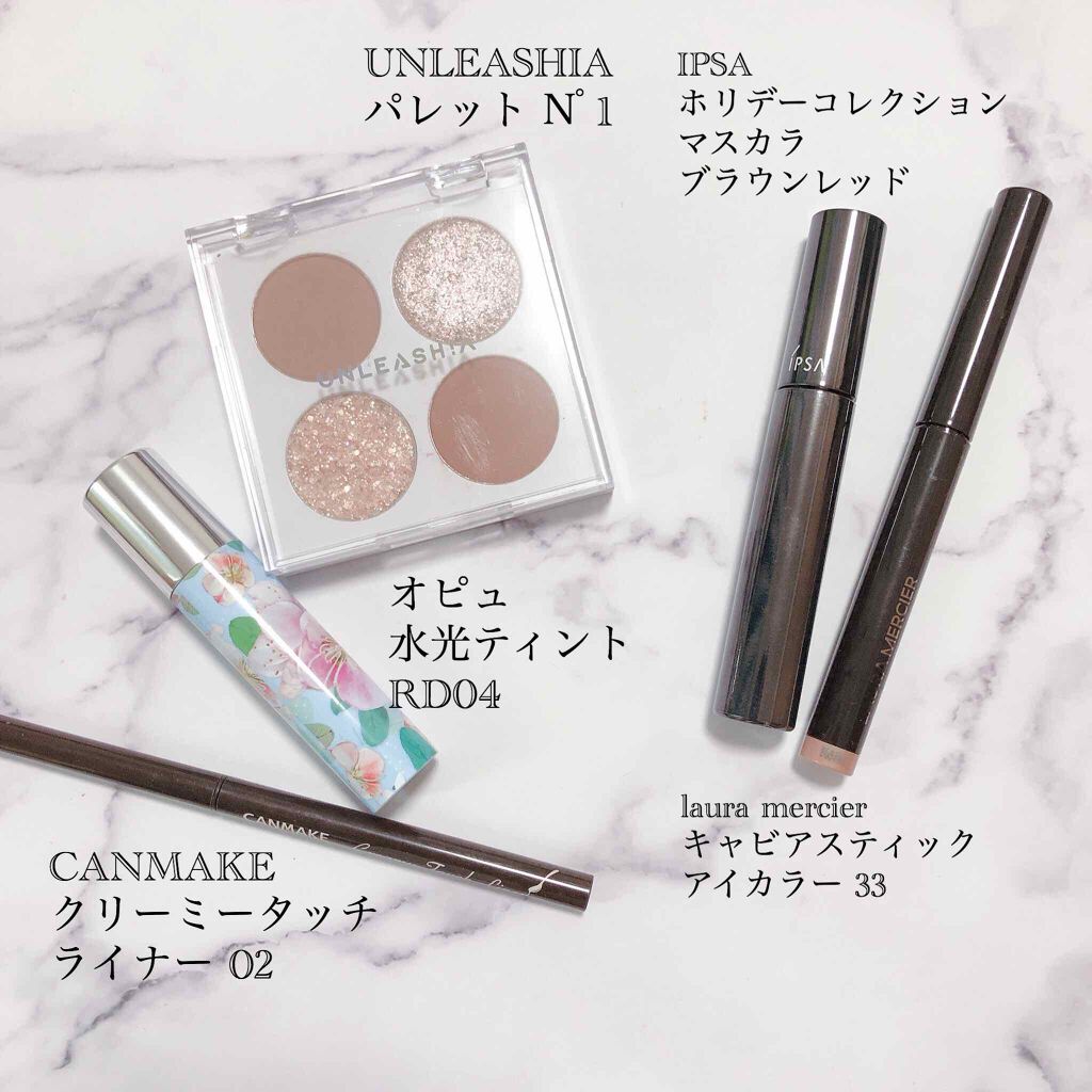 キャビアスティック アイカラー/ローラ メルシエ/スティックアイシャドウを使ったクチコミ(3枚目)