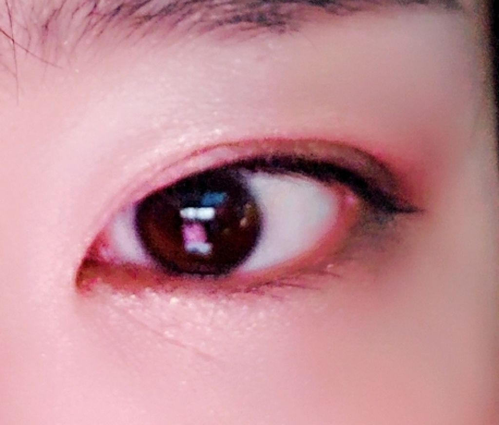 ショコラスウィート アイズ/リンメル ロンドン/アイシャドウパレットを使ったクチコミ(2枚目)