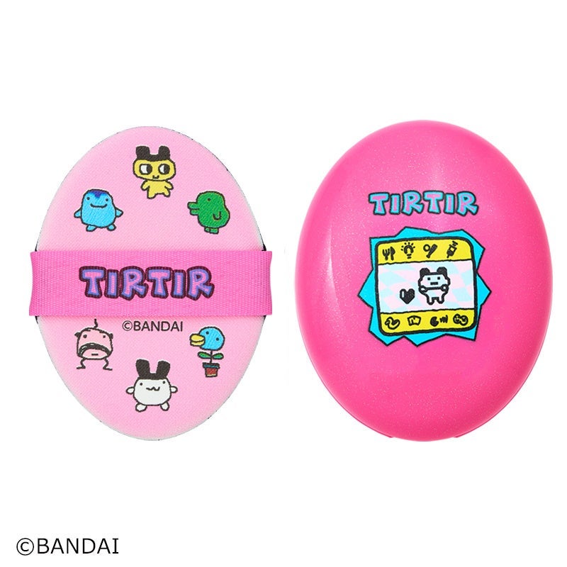 マスク フィット レッド クッション 21N(『たまごっち』デザイン)