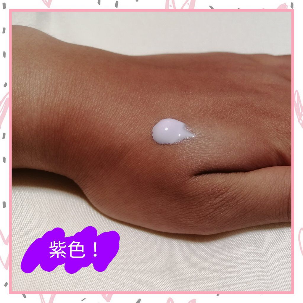 スキンアクア トーンアップUVエッセンス/スキンアクア/日焼け止めクリームを使ったクチコミ(2枚目)