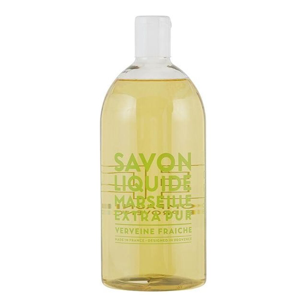 エクストラピュア リキッドマルセイユソープ バーベナ 1000ml(リフィル)
