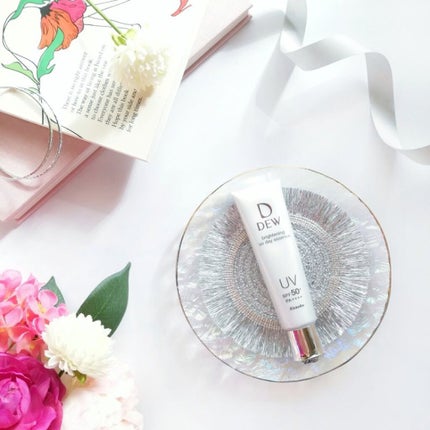 ブライトニングUVデイエッセンス/DEW/美容液を使ったクチコミ(1枚目)