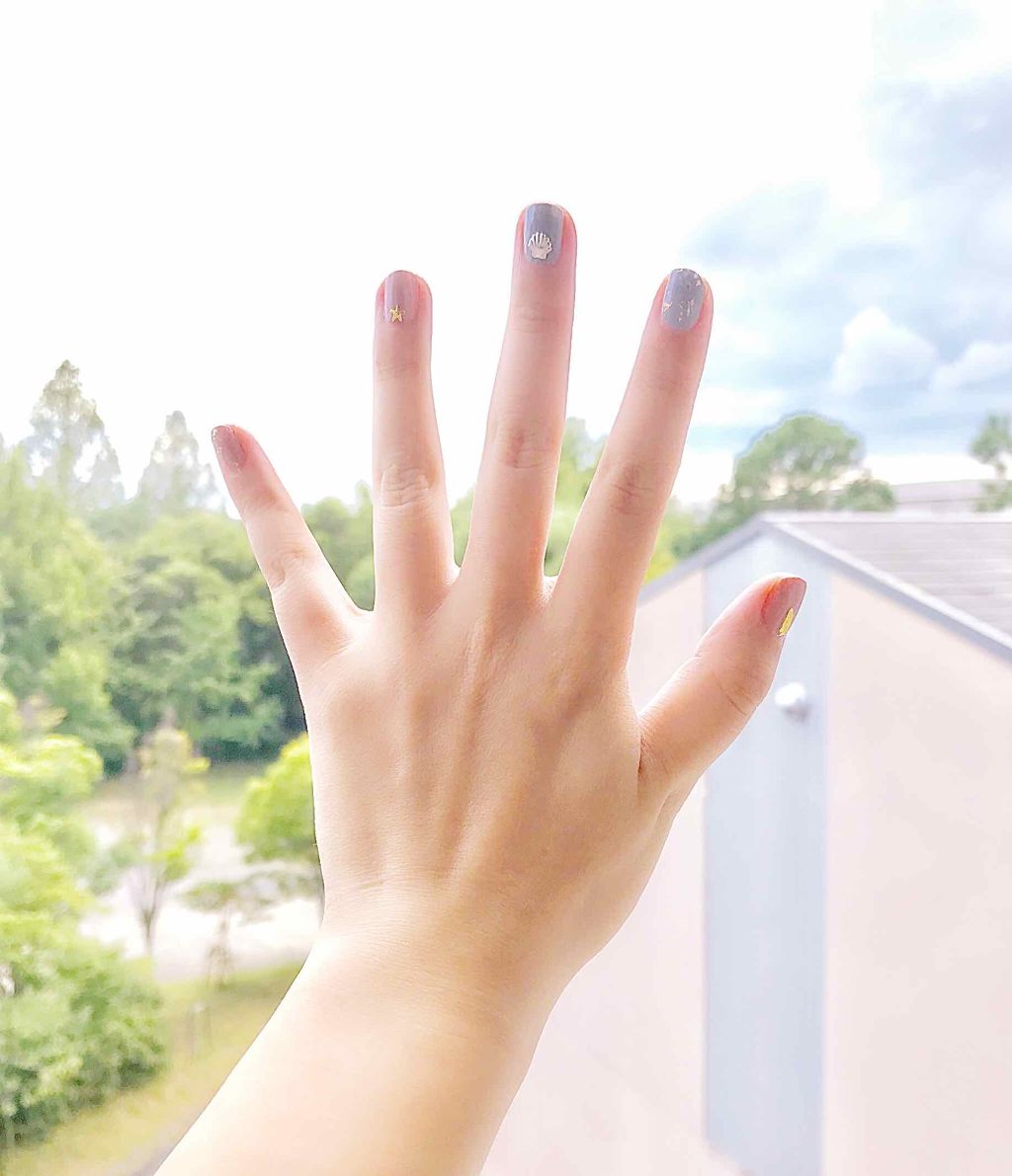 ネイルポリッシュ/エッシー/マニキュアを使ったクチコミ（1枚目）