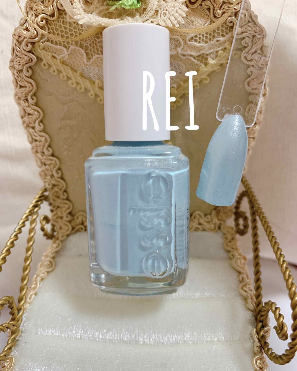 ネイルポリッシュ/エッシー/マニキュアを使ったクチコミ（1枚目）