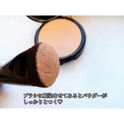 ベアプロ 16HR パウダー ファンデーション/bareMinerals/パウダーファンデーションを使ったクチコミ(4枚目)