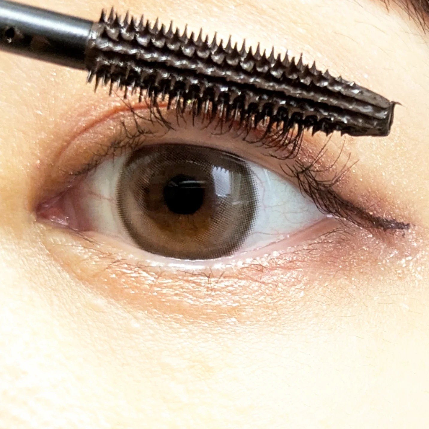 オールインワンマスカラ/ILM/マスカラを使ったクチコミ（3枚目）