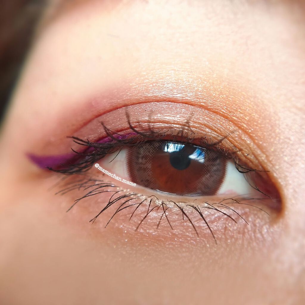 デザイニング カラー アイズ/SUQQU/アイシャドウパレットを使ったクチコミ（2枚目）