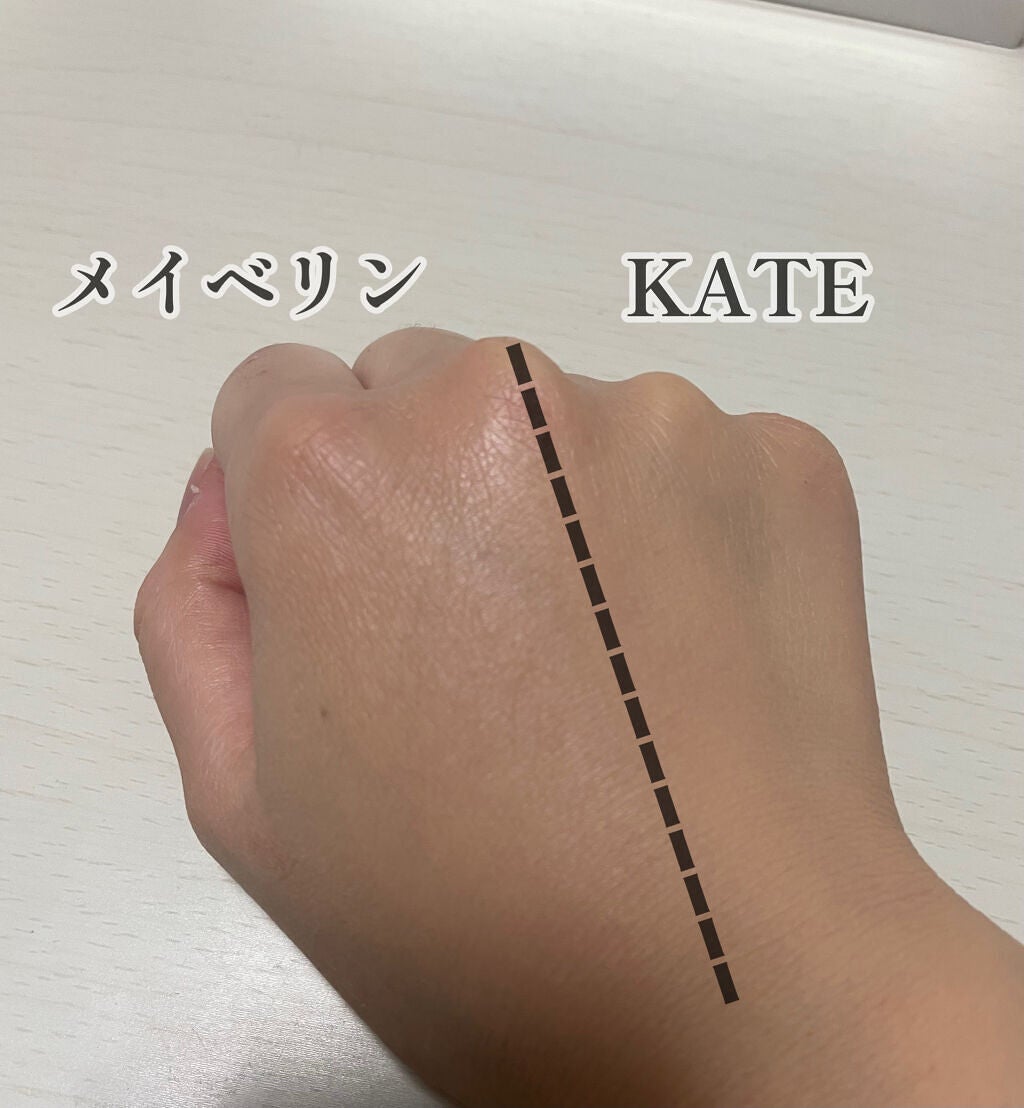 フィットミー リキッドファンデーション R/MAYBELLINE NEW YORK/リキッドファンデーションを使ったクチコミ(6枚目)