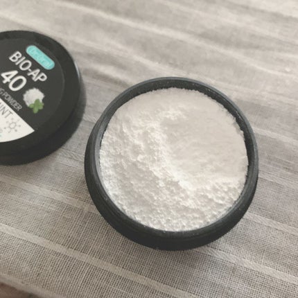 ホワイトニングパウダー ミント/Dr.Oral/歯磨き粉を使ったクチコミ(2枚目)