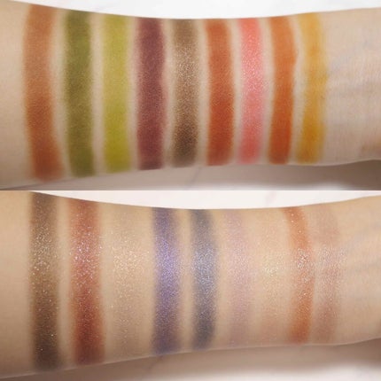 impulsive pressed pigment palette/Melt Cosmetics/アイシャドウパレットを使ったクチコミ(2枚目)