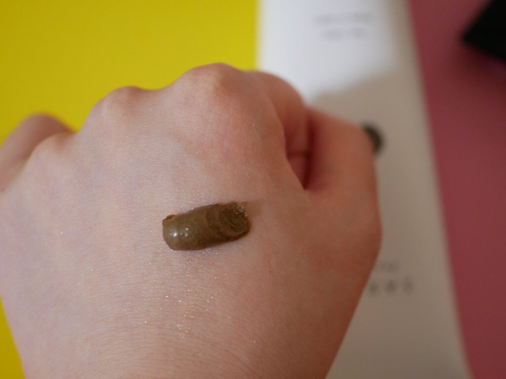 PEAT WASH/SARORO/その他洗顔料を使ったクチコミ（2枚目）