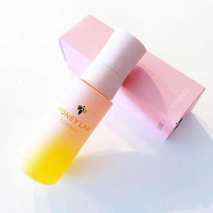 ハニーラボ 発酵蜜エッセンス/アピセラピーコスメティクス/美容液を使ったクチコミ(4枚目)