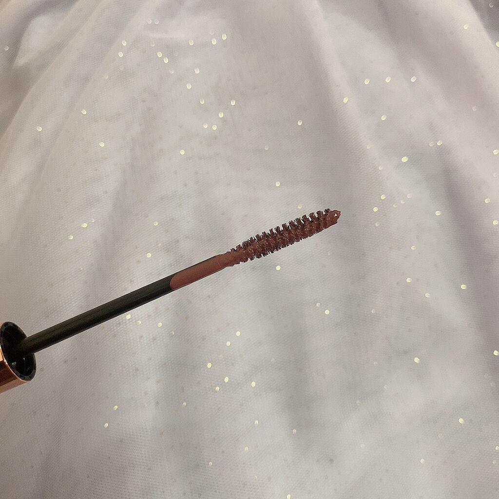 セパレートロングマスカラ/CEZANNE/マスカラを使ったクチコミ（3枚目）