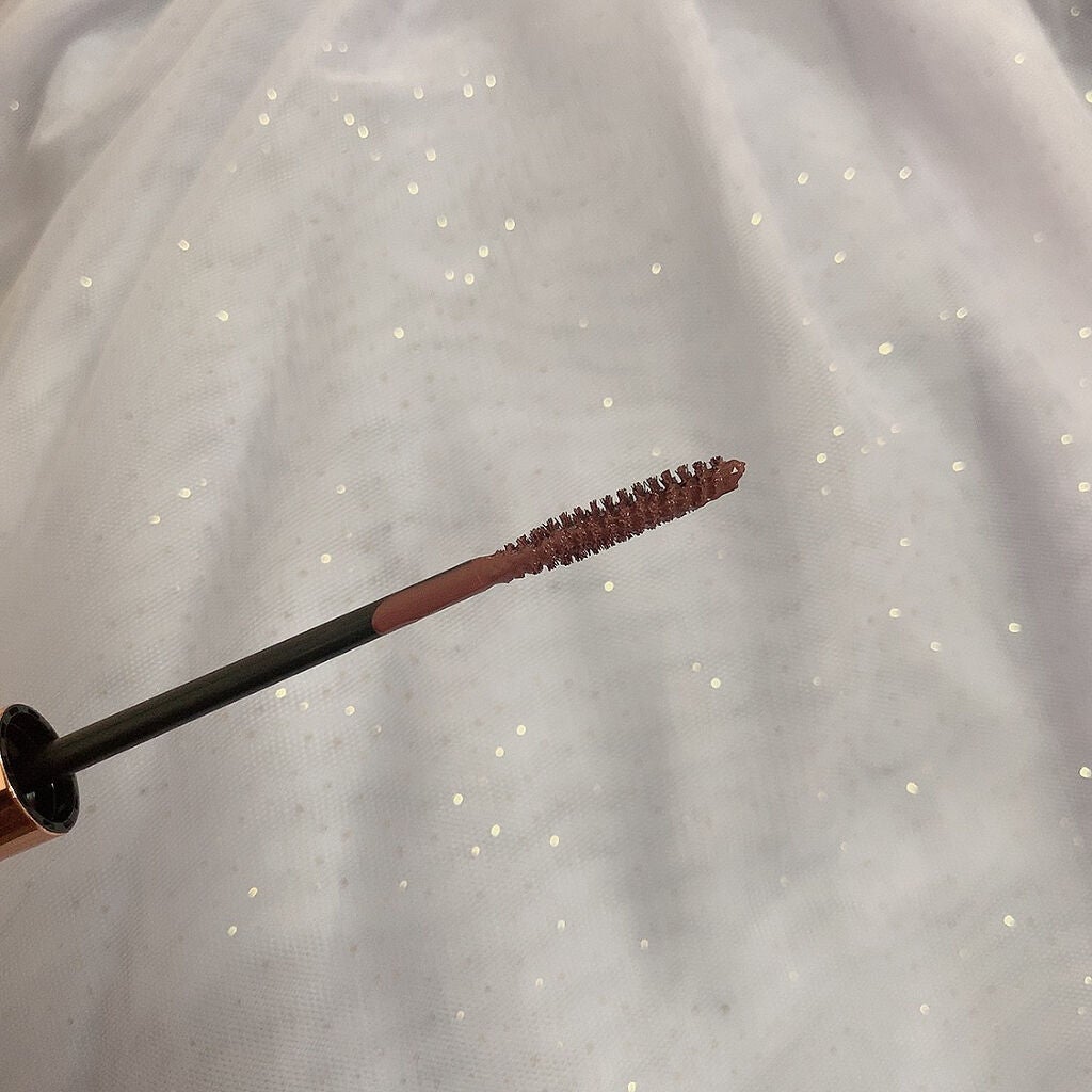 セパレートロングマスカラ/CEZANNE/マスカラを使ったクチコミ(3枚目)