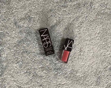 ベルベット リップグライド/NARS/口紅を使ったクチコミ（1枚目）