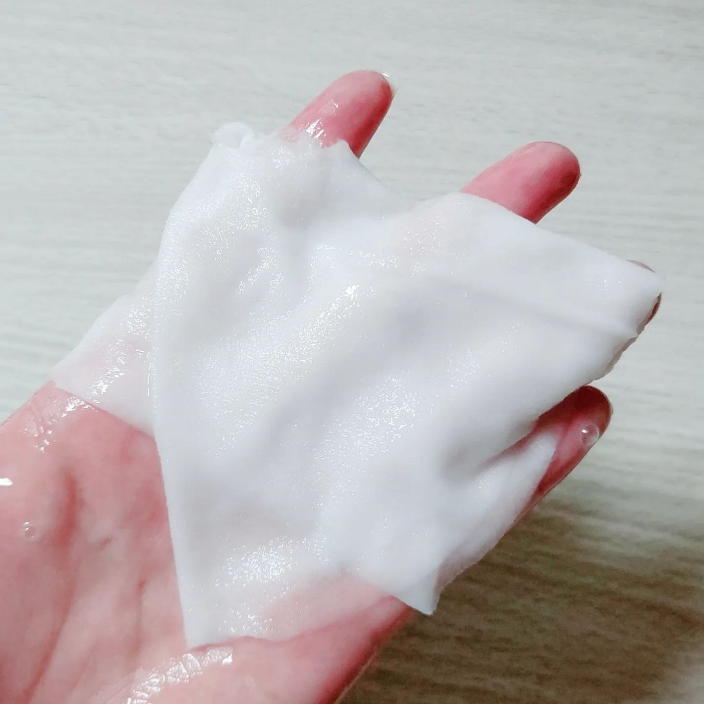 MOIST CHARGE C MASK /PANACEE TOKYO/シートマスク・パックを使ったクチコミ（3枚目）