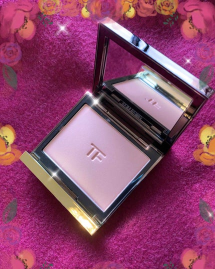 チーク カラー/TOM FORD BEAUTY/パウダーチークを使ったクチコミ(1枚目)