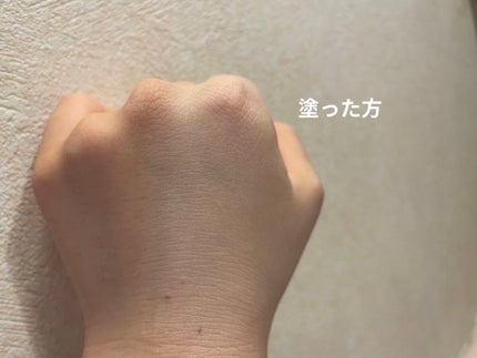 すっぴんメイカー CCリキッド/インテグレート/CCクリームを使ったクチコミ(2枚目)