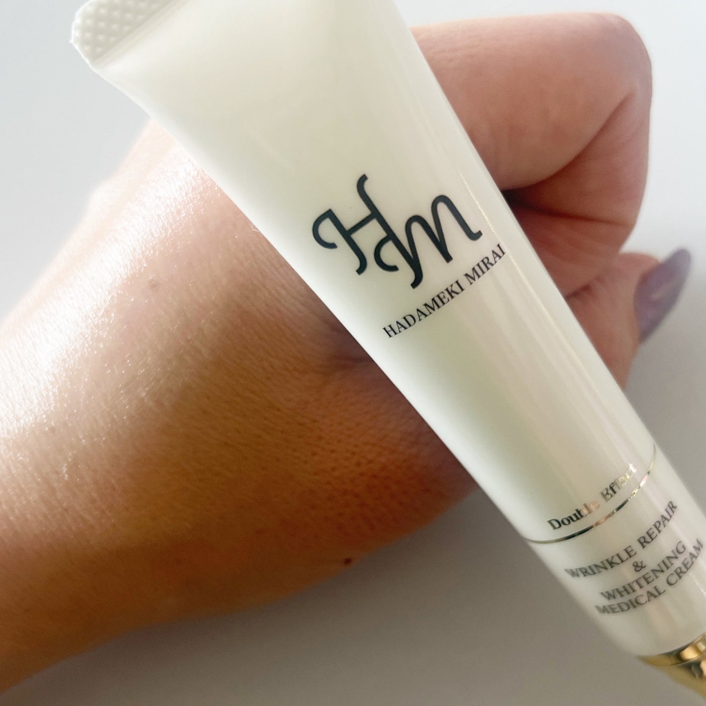 みあん on LIPS 「『ハダメキミライリンクルリペア&ホワイトニングメディカルクリー..」(6枚目)