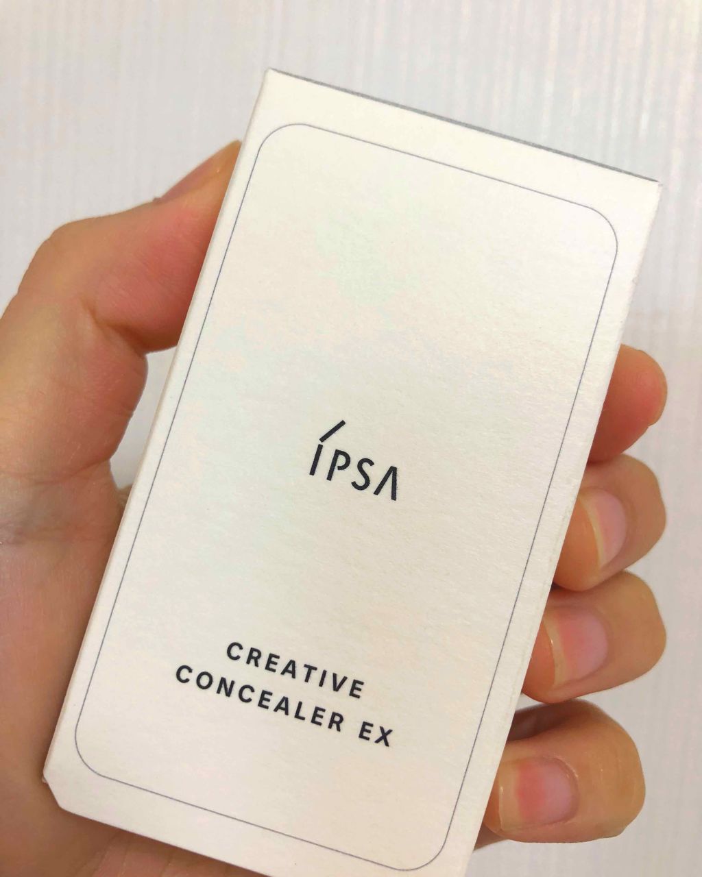 クリエイティブコンシーラー/IPSA/パレットコンシーラーを使ったクチコミ(3枚目)