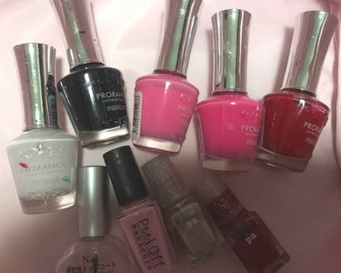 pa スーパークイックドライネイル/pa nail collective/マニキュアを使ったクチコミ（3枚目）