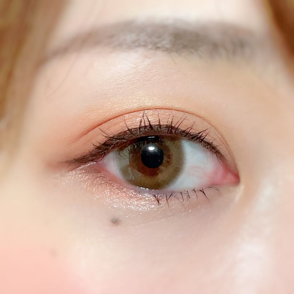 スパークリング アイカラー 08 メタリぜ/PAUL & JOE BEAUTE/単色アイシャドウを使ったクチコミ（3枚目）