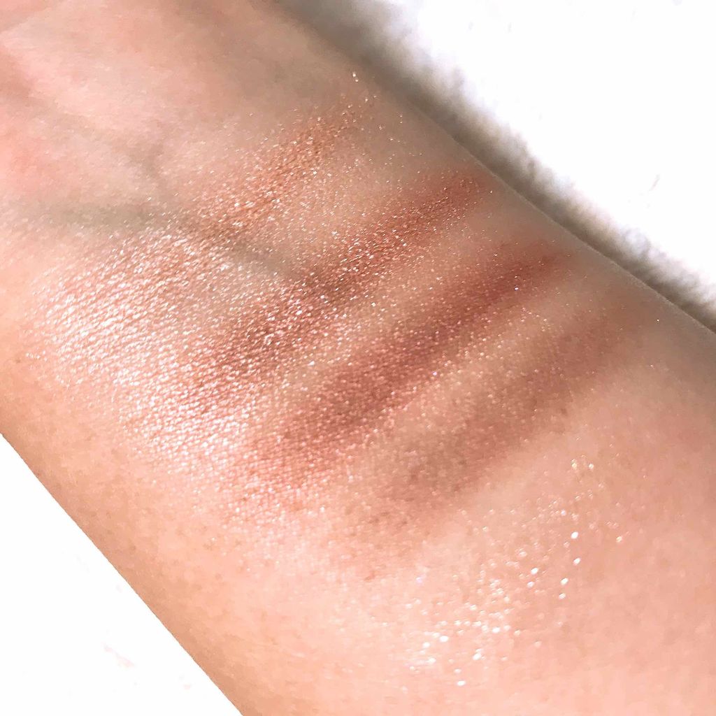 【旧品】パーフェクトスタイリストアイズ/キャンメイク/アイシャドウパレットを使ったクチコミ（3枚目）