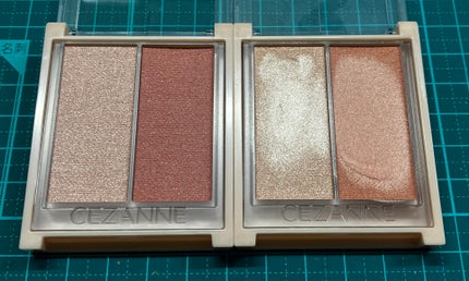 フェイスグロウカラー/CEZANNE/クリームハイライトを使ったクチコミ(1枚目)