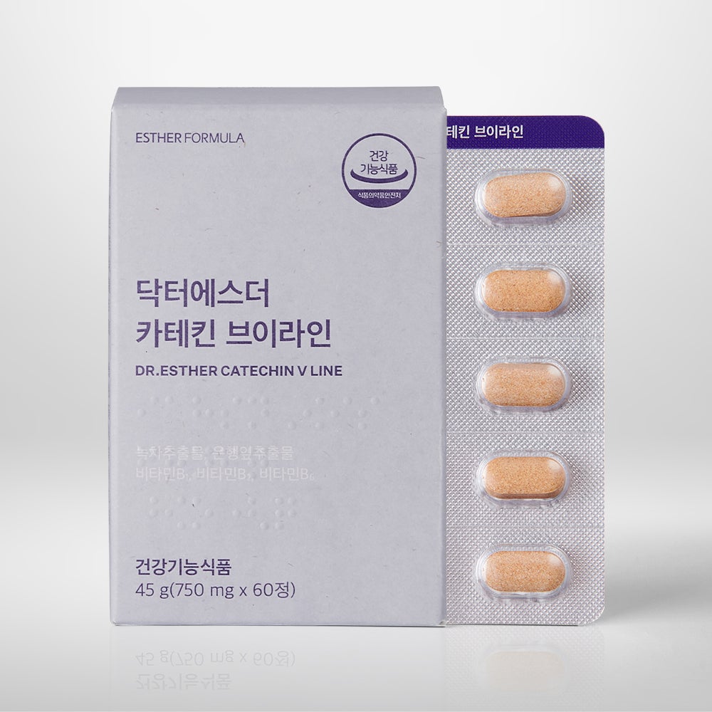 ドクターエスターカテキンVライン ESTHER FORMULA