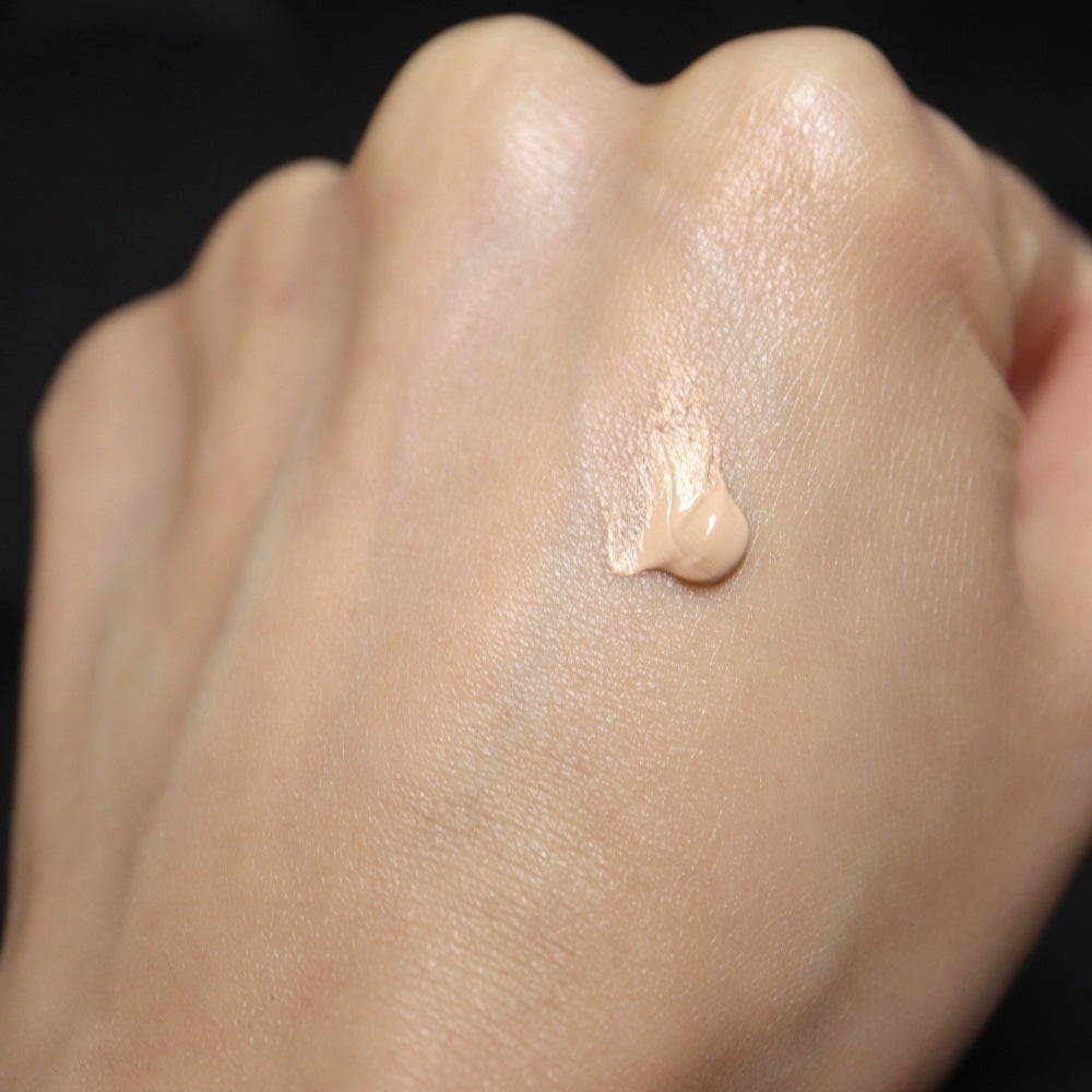 ザ ファンデーション/SUQQU/クリーム・エマルジョンファンデーションを使ったクチコミ(1枚目)