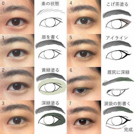 パウダー&ペンシル アイブロウEX/excel/アイブロウペンシルを使ったクチコミ(3枚目)