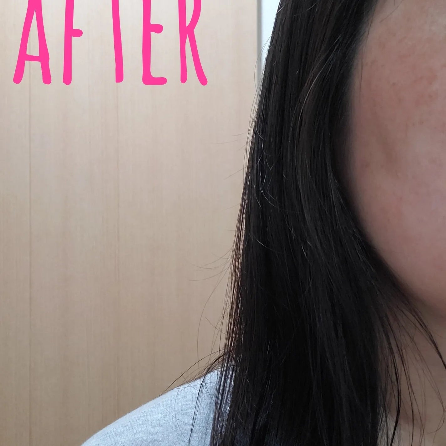 オーガニックヘアシロップ/PINKGHOST/ヘアオイルを使ったクチコミ(7枚目)